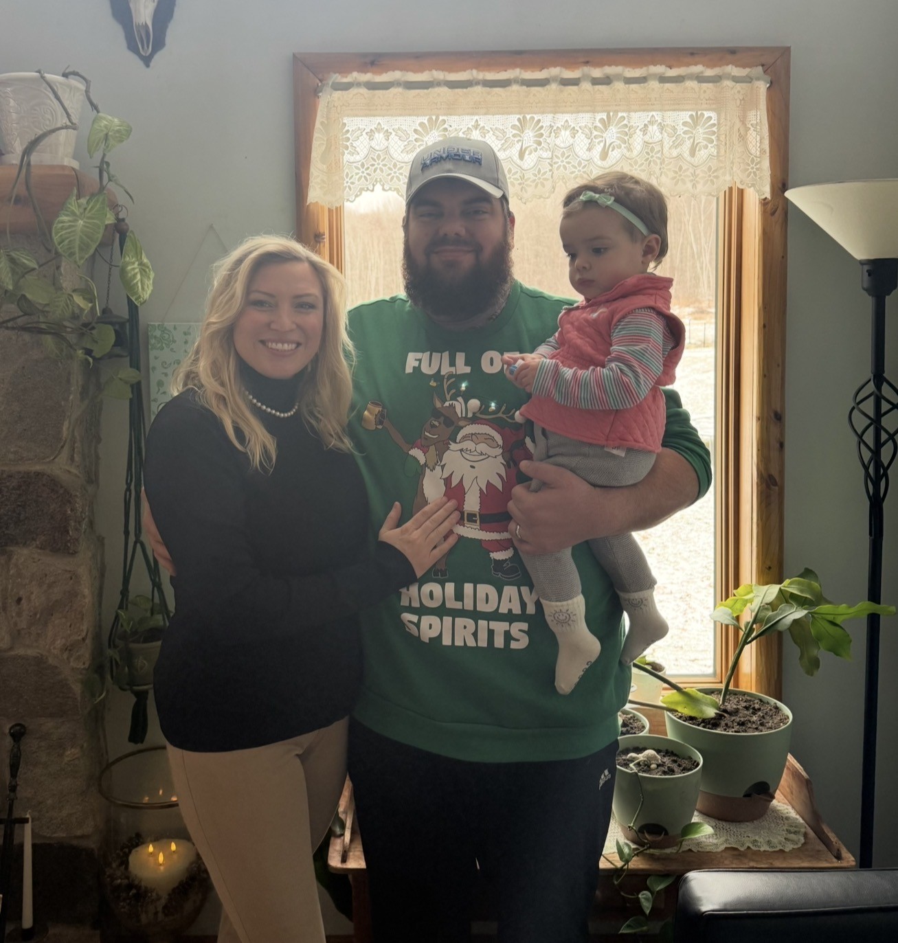 Rose and partner story